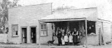 Walls Butchery circa 1909